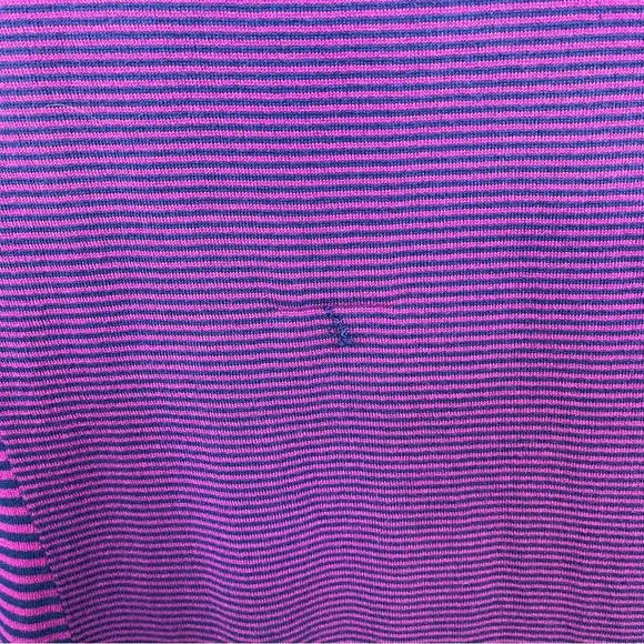 Title Nine Synergy Travel Dress Striped Stretch Outdoor Knit Womens S - Picture 2 of 6